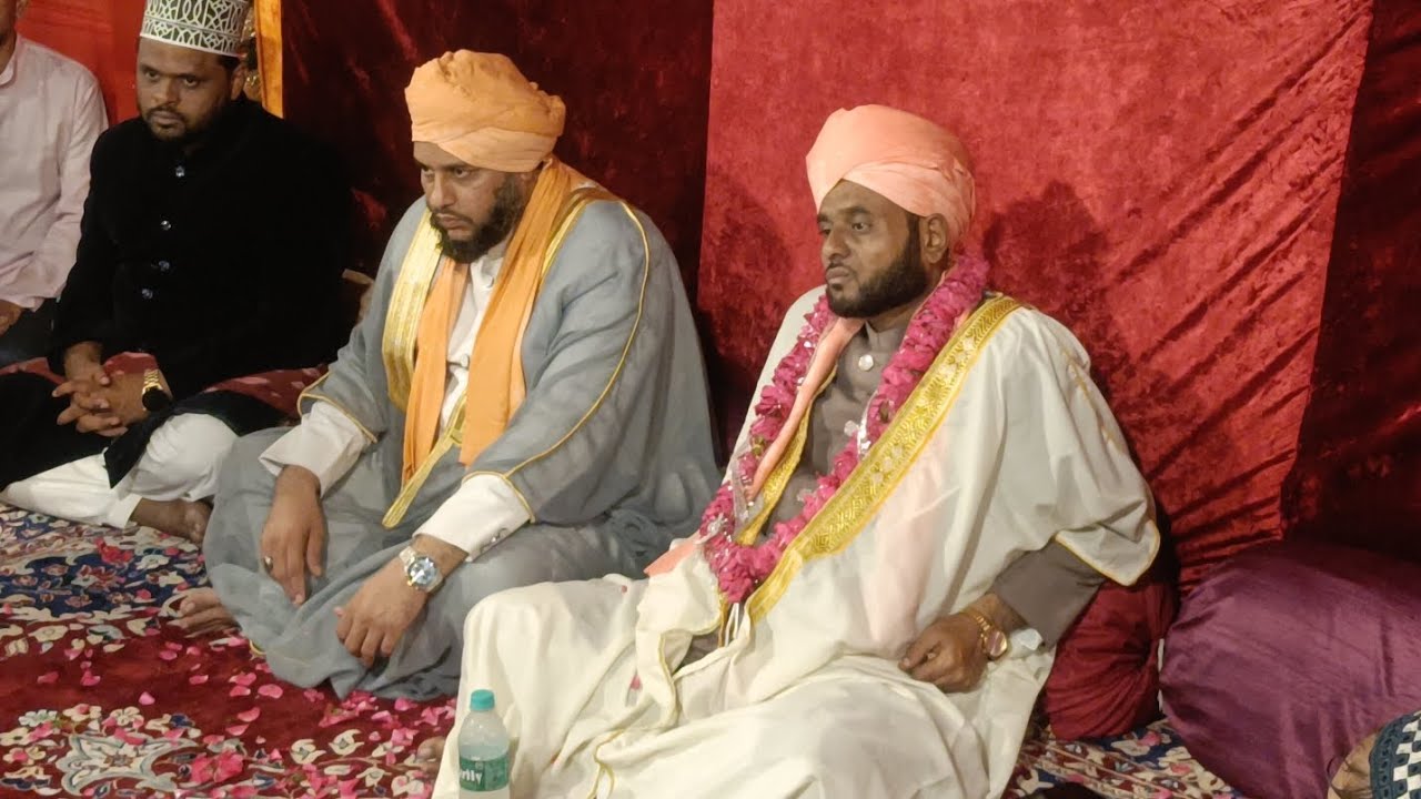 354 sandal Urs e shareef Dargah Hazrat syed shah raju qattal hussaini rh on 9 aug at misr gunj 
