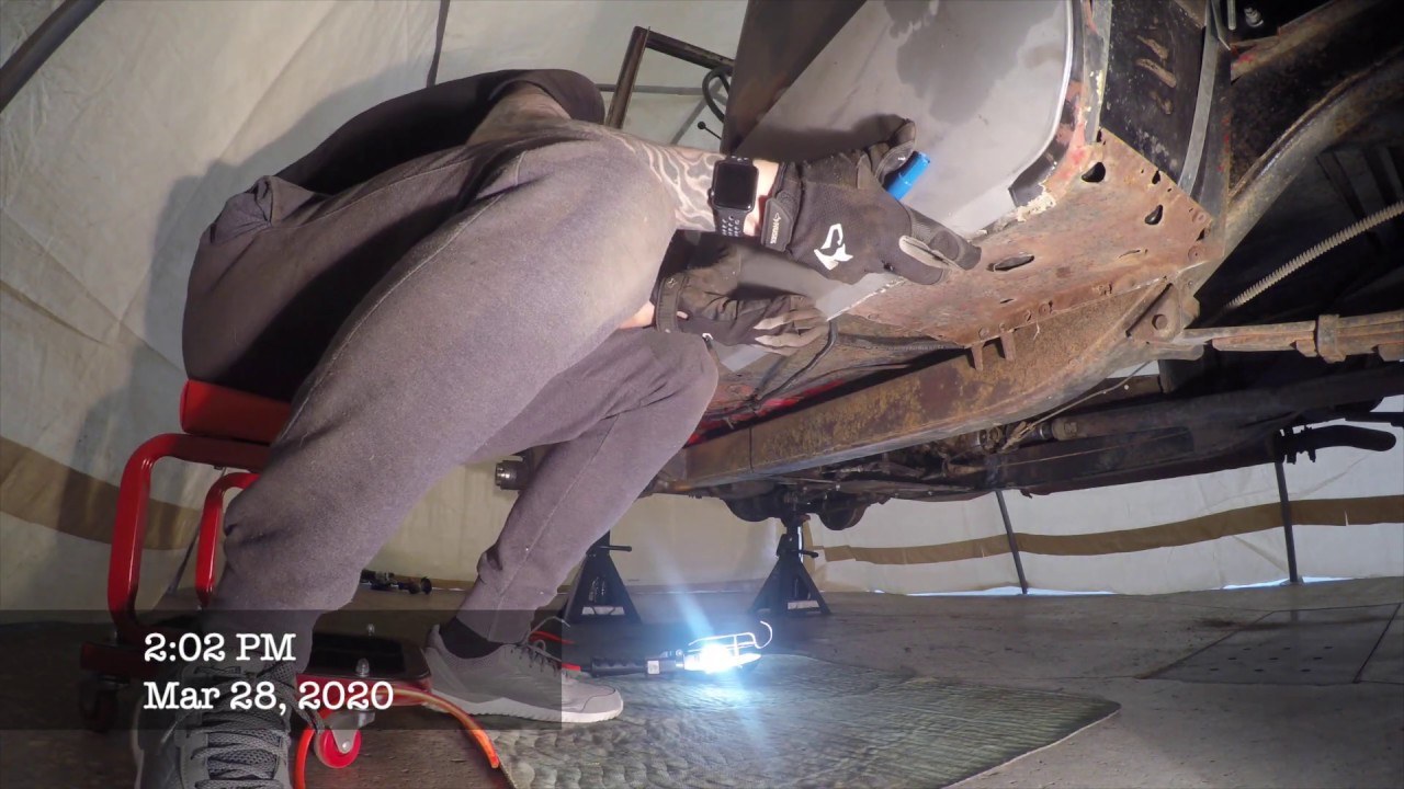 1964 International Scout 80 Project - Part 4