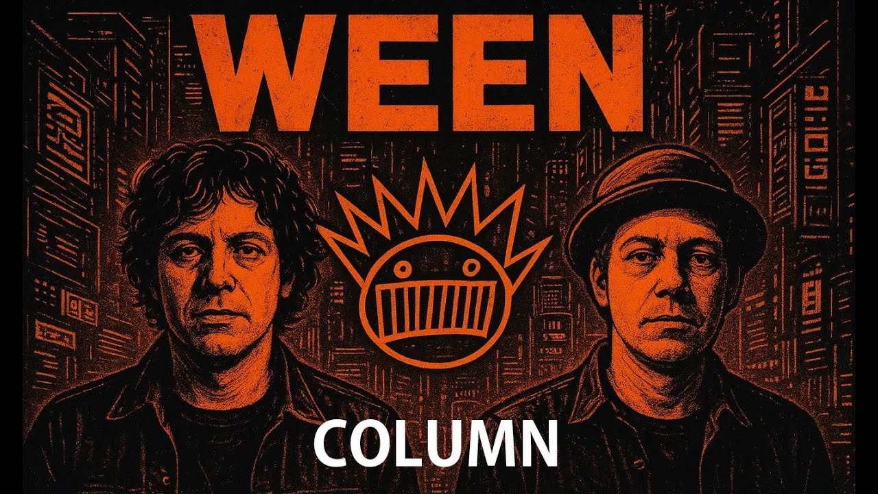 Ween: The Strange Universe of the Boognish Prophecy