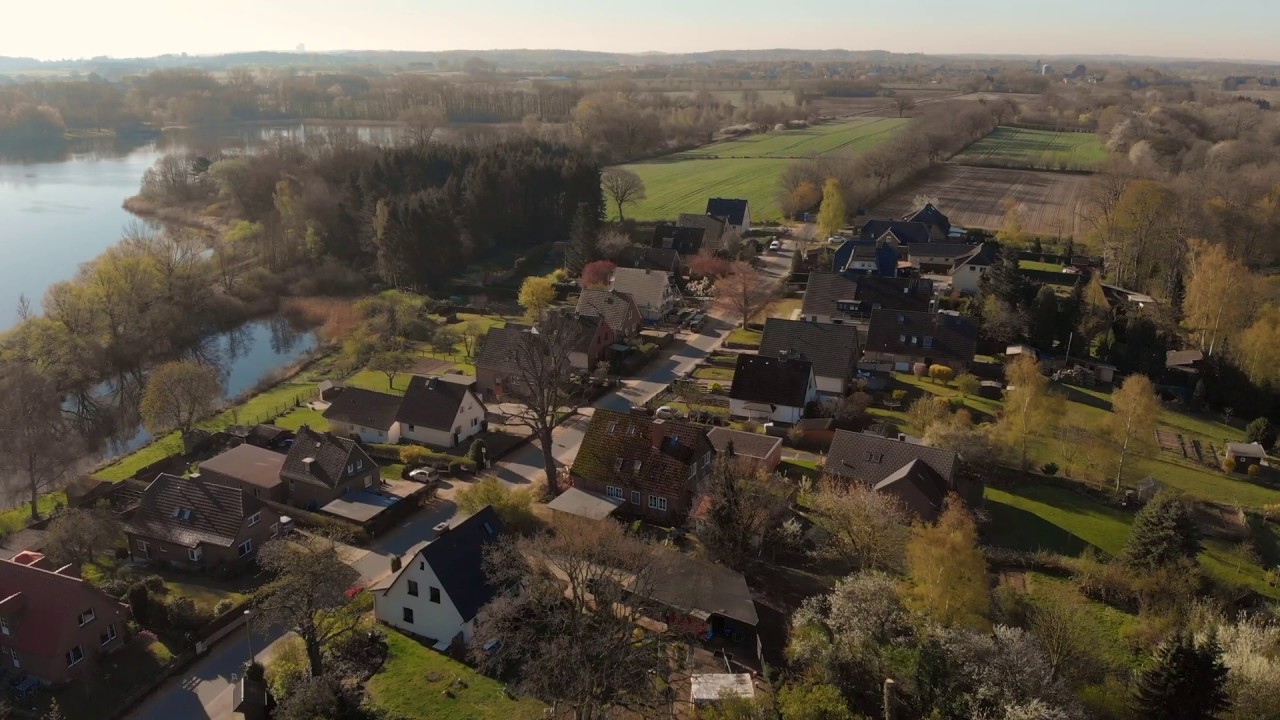 OSTHOLSTEIN (4K) | DJI MAVIC AIR