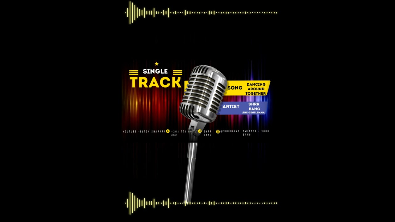 Shrr Bang | Dance Around Together (Single Track)