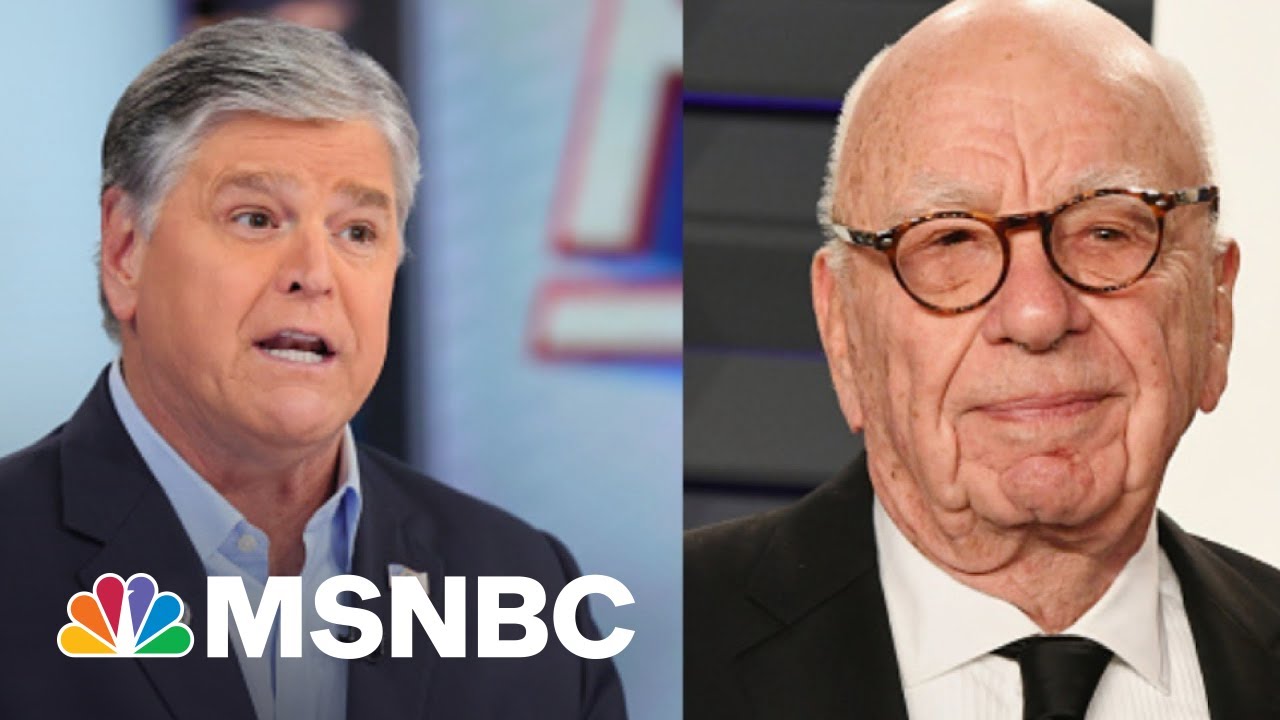 Murdoch incriminates Fox News anchors in scathing deposition