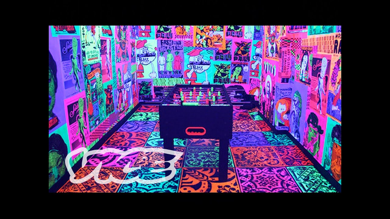 Screen Printing and Tile Making with Faile