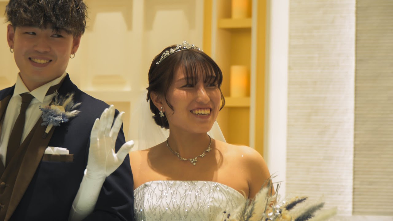 【結婚式エンドロール】平井大 symphony