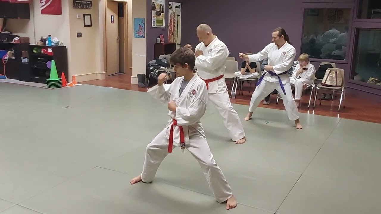   Mock Exam 01-13-26 Granite Forest Dojo 