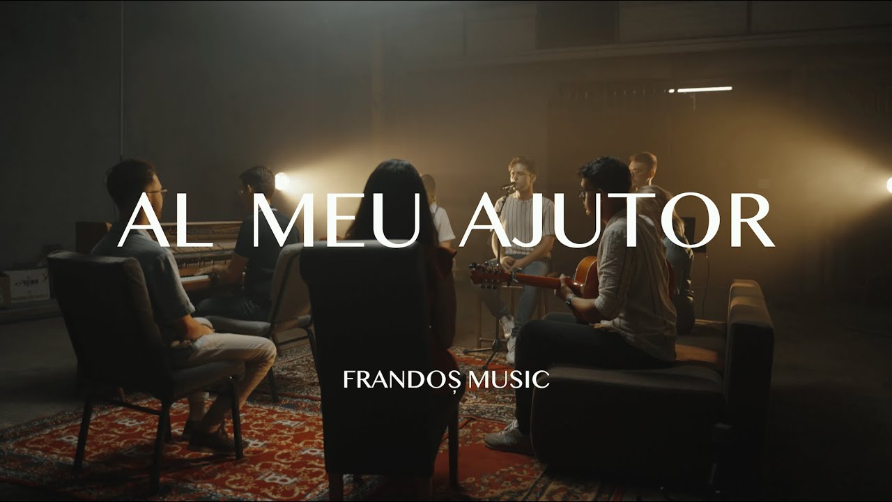 Frandos Music feat. Daniel Belciug - Al Meu Ajutor