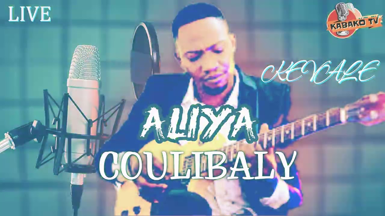 ALIYA COULIBALY LIVE (KEVALE)