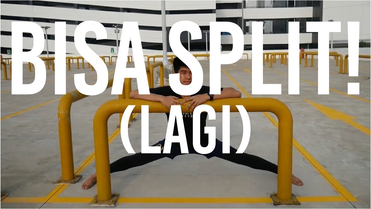 Belajar SPLIT TENGAH dari NOL (Split Samping) | Tutorial Pemula | PHS