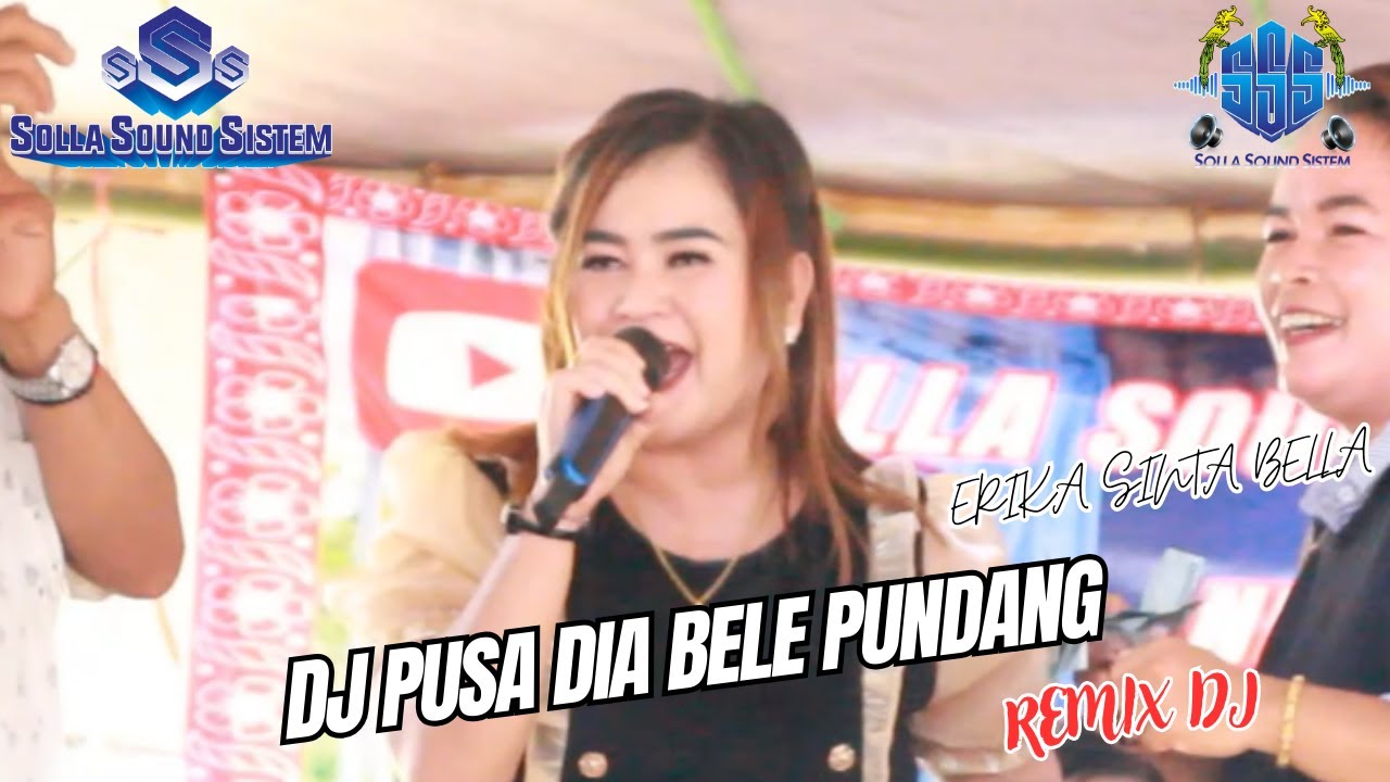 DJ PUSA DIA BELE PUNDANG-THANK YOU PA KADES II ERIKA SINTA BELLA II THE WEDDING GREN & YATI-MANTUHE