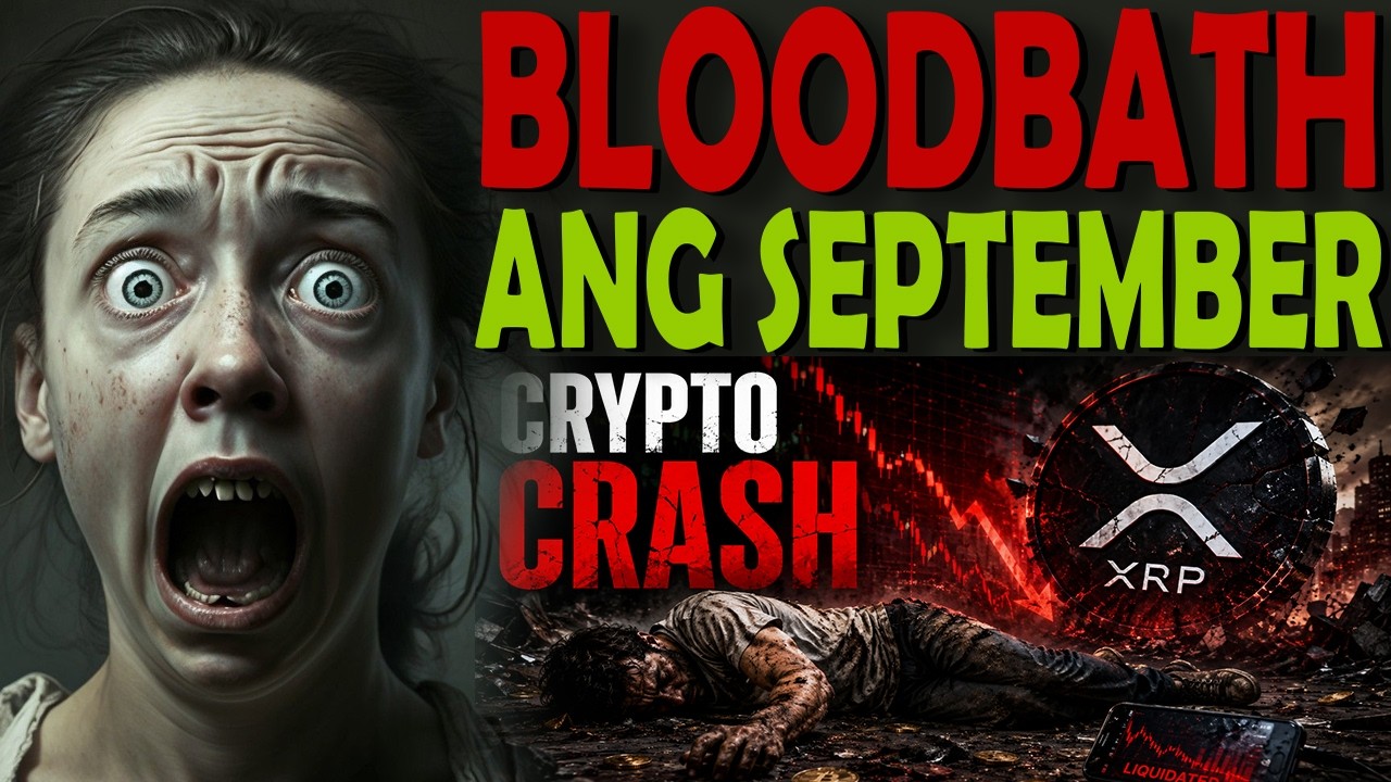 CONFIRMED! BLOODBATH SA SEPTEMBER! | Crypto News | Trending News | Update