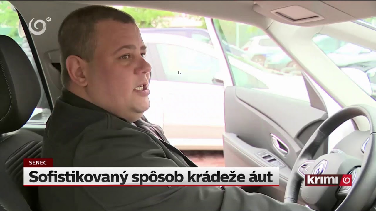 HAKA - JOJ Krimi- 15.5.2019