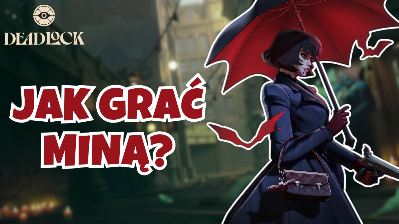 Jak Grać Miną? | Poradnik Deadlock