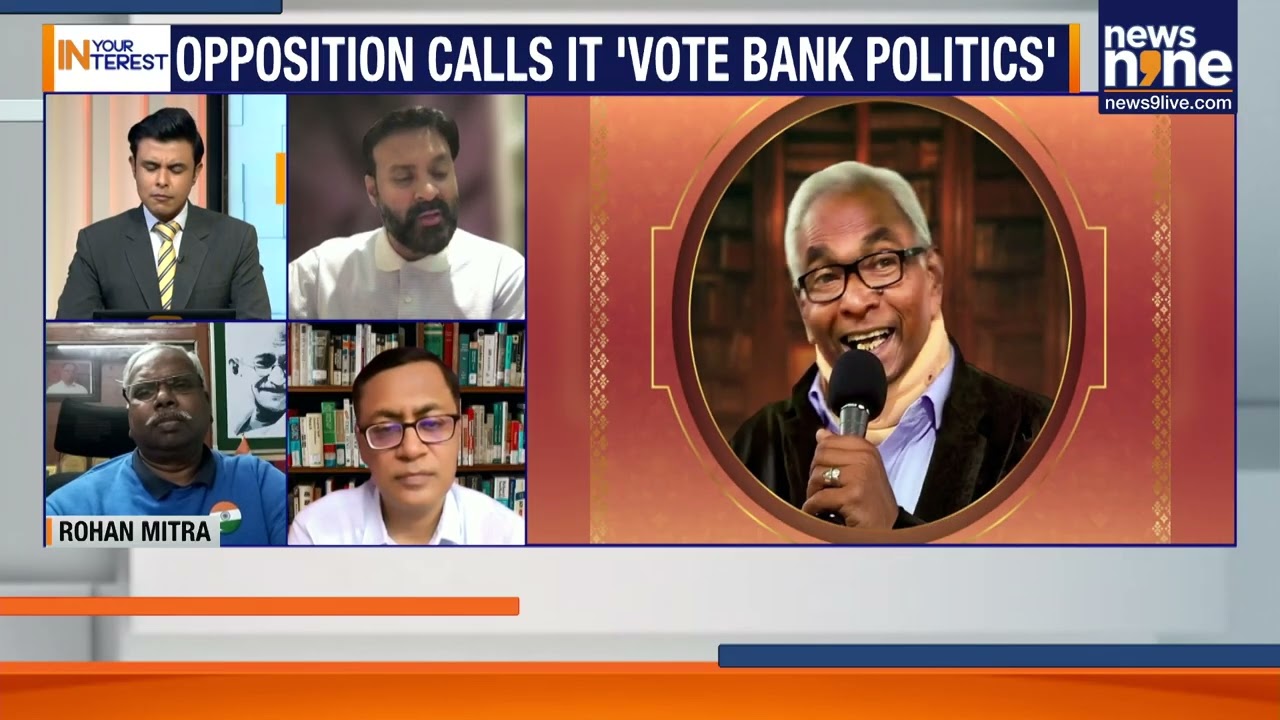 Padma Awards Row | Coincidence or Political Optics in Election Year? | News9live