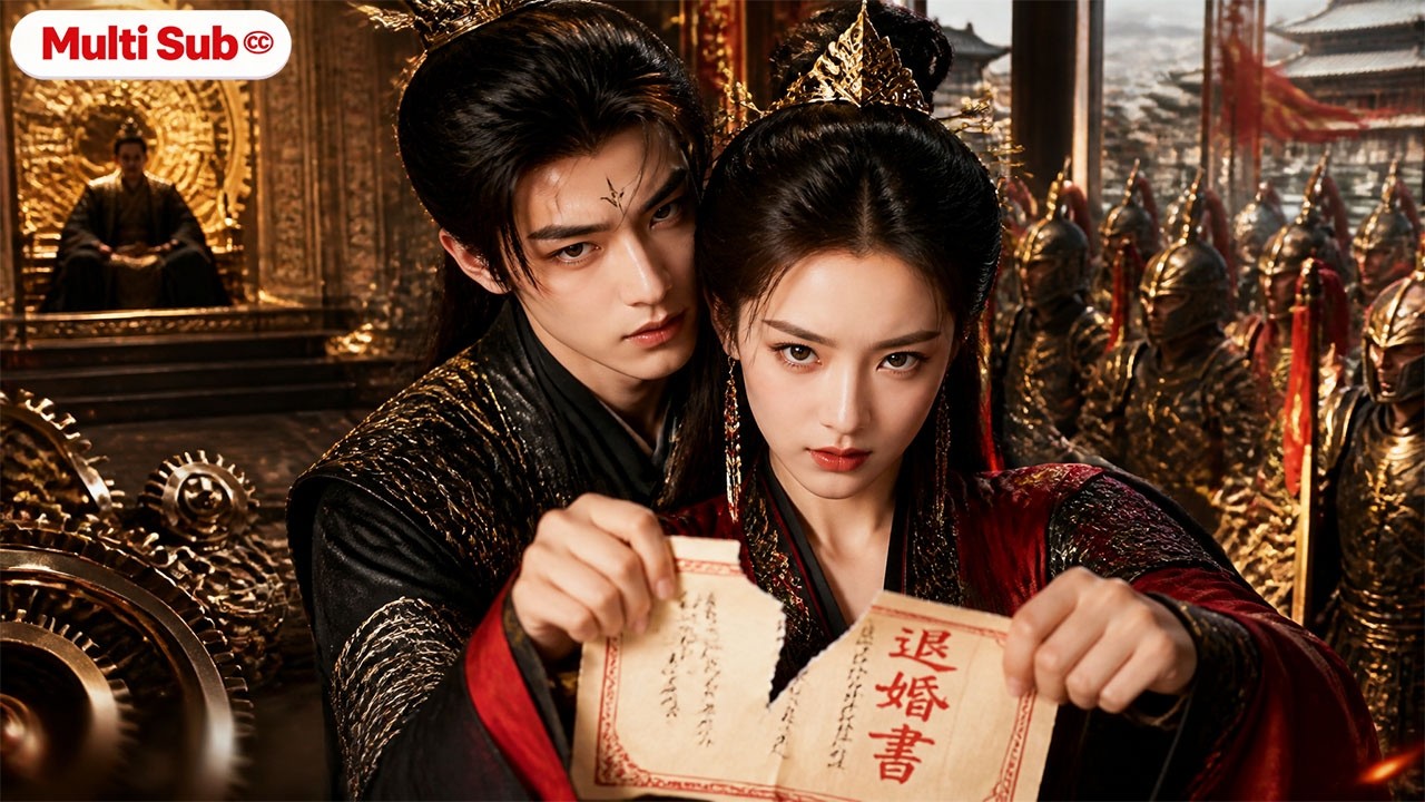 【Multi Sub】Reborn Noble Girl Teams Up With Sickly Prince&hellip; Then Builds a Mechanical Army