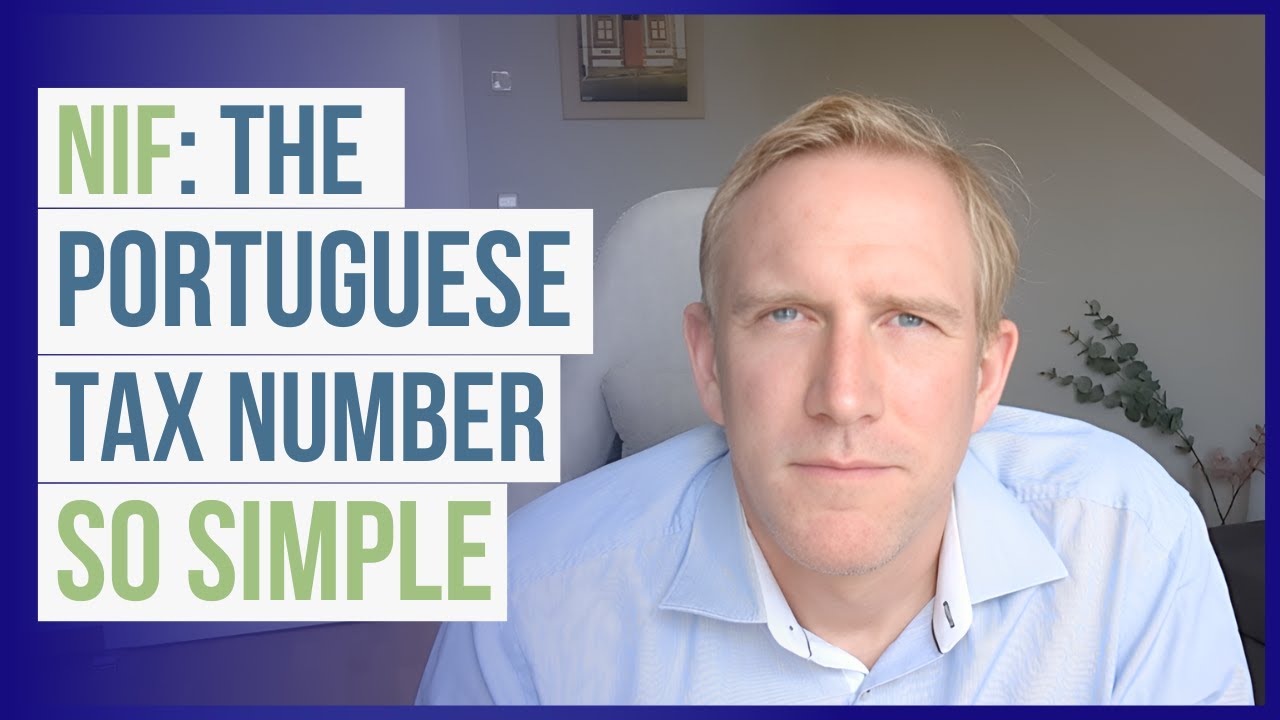 Avoid these brutal mistakes!- How to get the Portuguese tax number NIF