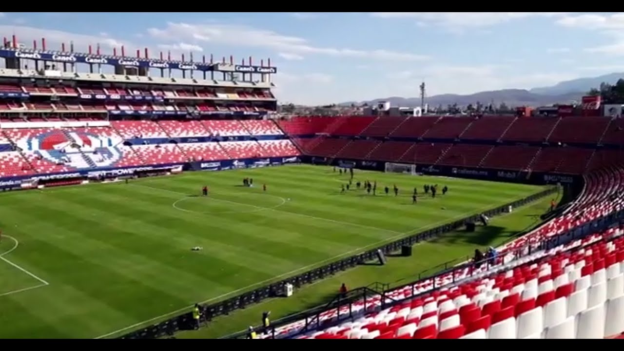 ¿Cómo se vive el previo de un partido en el Alfonso Lastras?