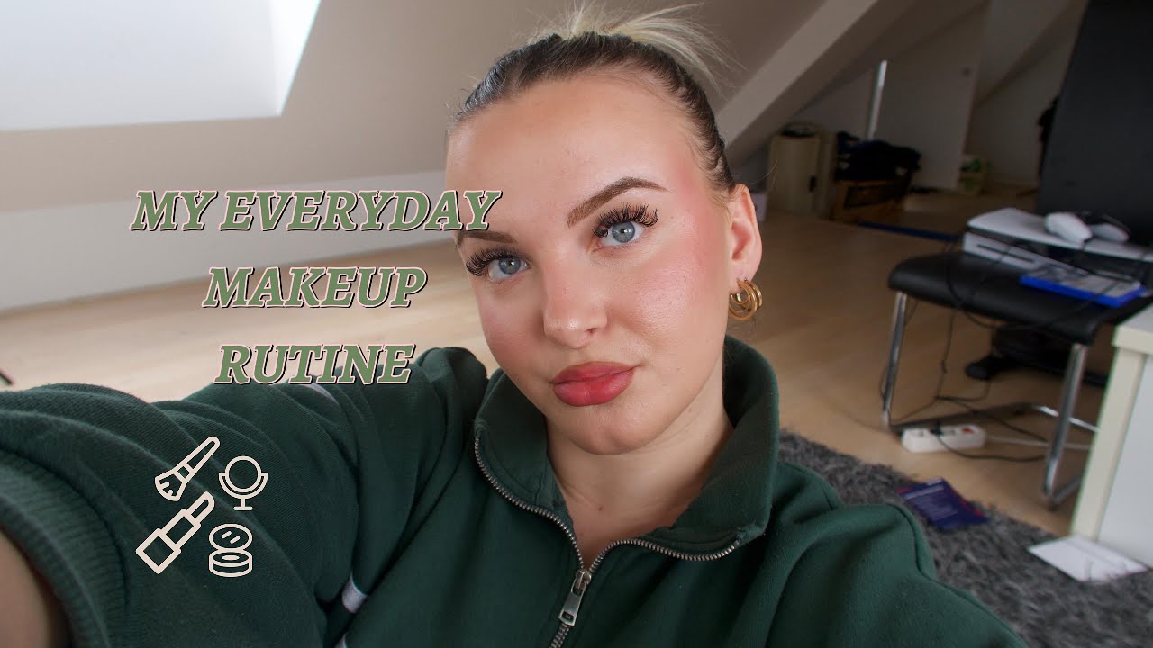 MY EVERYDAY MAKEUP