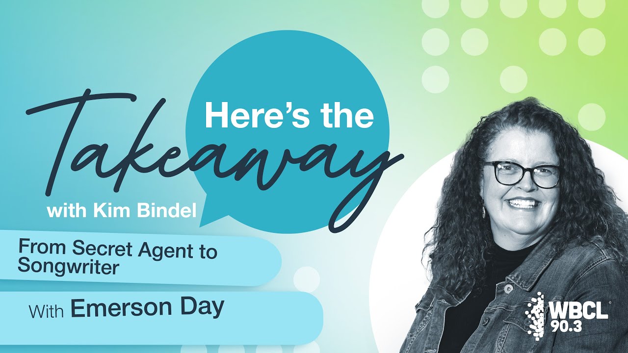 From Secret Agent to Songwriter with Emerson Day