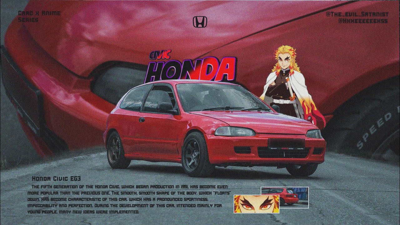 КАК Я КУПИЛ HONDA  CIVIC EG / НАЧАЛО ИСТОРИИ !!