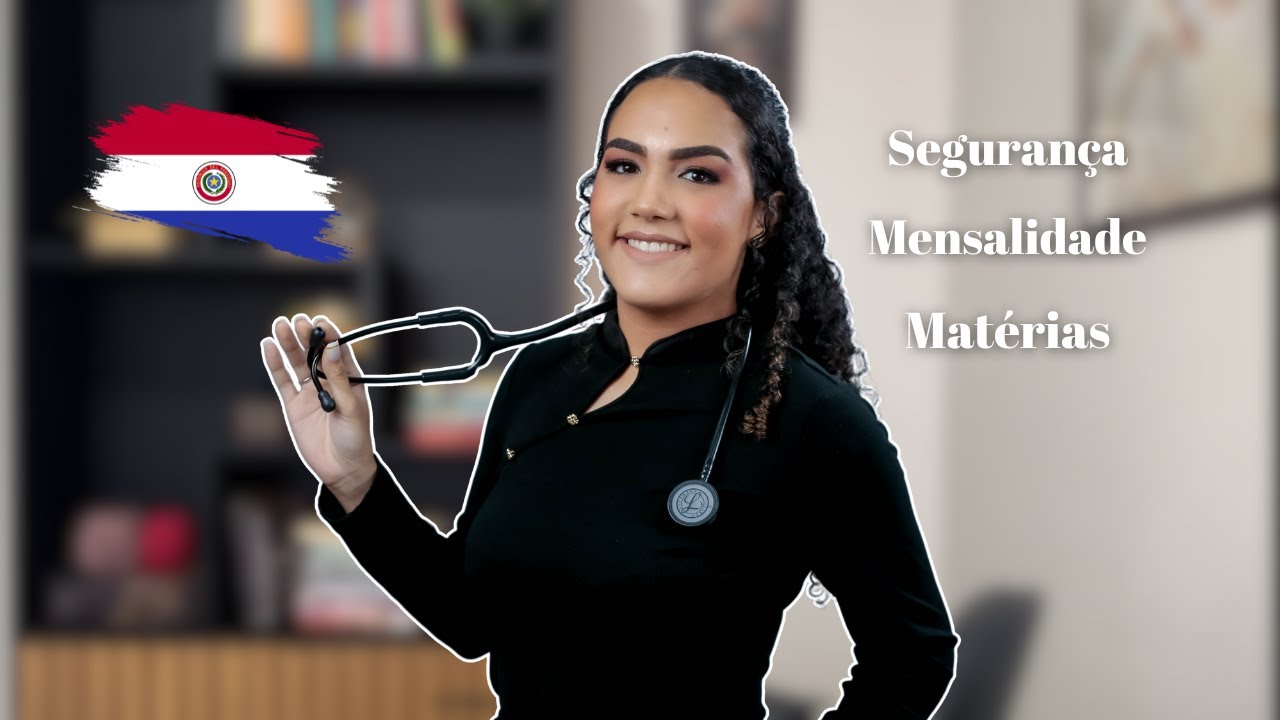 Minha experiência com a Medicina no Paraguai (e porquê eu desisti)