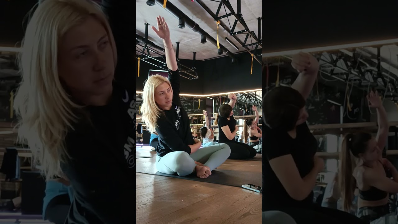 Recovery with Kateryna Glushko #Smartass_Kharkiv p.2
