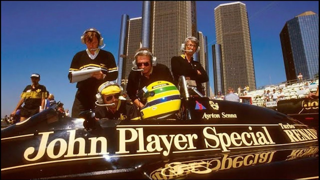 1986 Detroit Grand Prix | Round 7/16