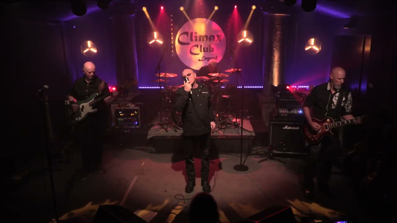 COLD CASH au Climax Club Legend Riotord - La nuit le mens