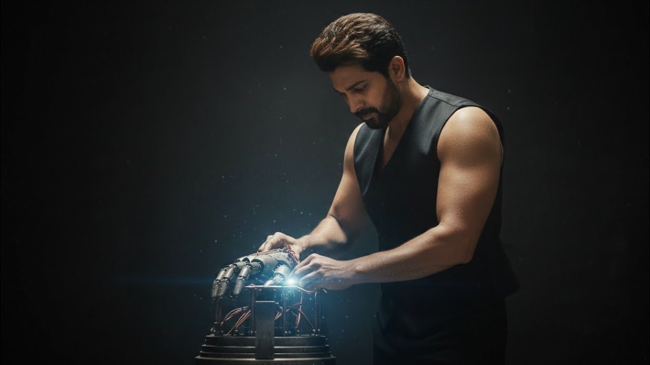 AA23 Promo | Allu Arjun | Lokesh Kanagaraj | 