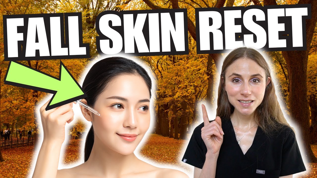 Seasonal Skin Reset &ndash; Optimizing for Fall Radiance