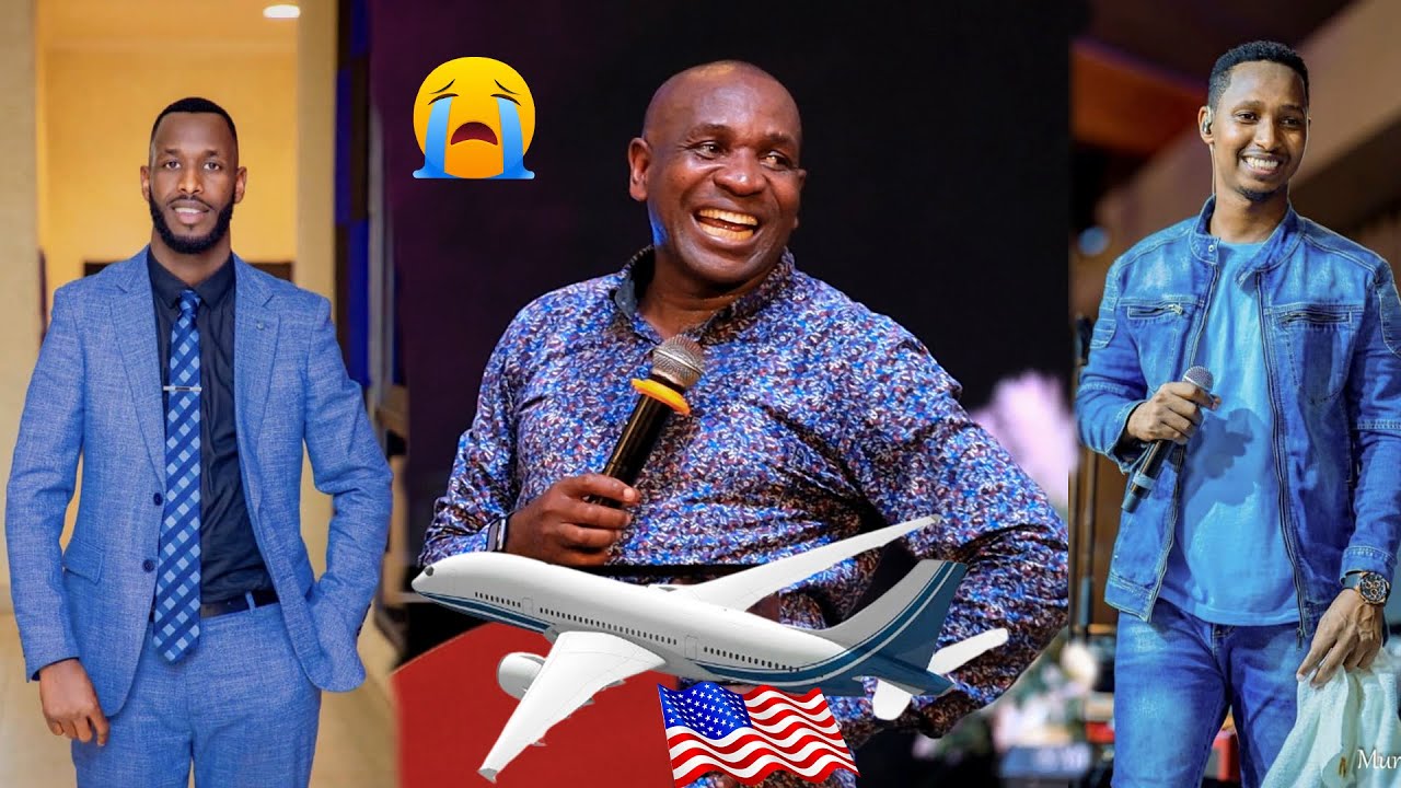 Pst MATAYO  😭👌✈️UBUHANUZI MUKONGOMANI ARIGENDEYE😭 🇺🇸 MBONYI NDAMUKUNDA CYANE MUNEZERO UDASANZWE🔥🔥👌
