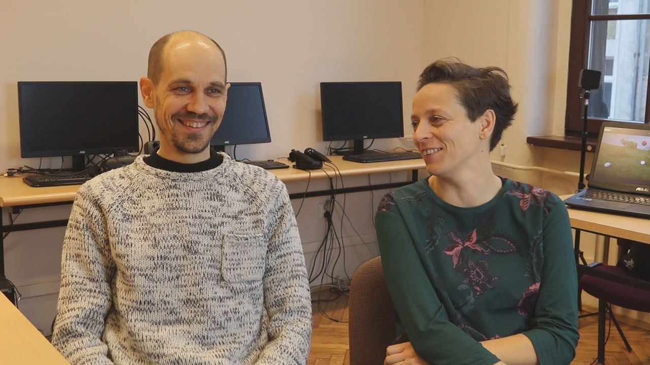 Wirtualna rzeczywistość w IPs UWr