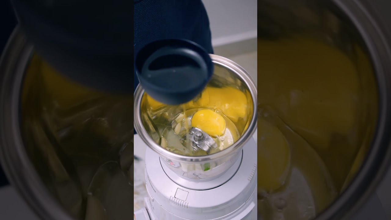 മയോണൈസ് | Mayonnaise Recipe