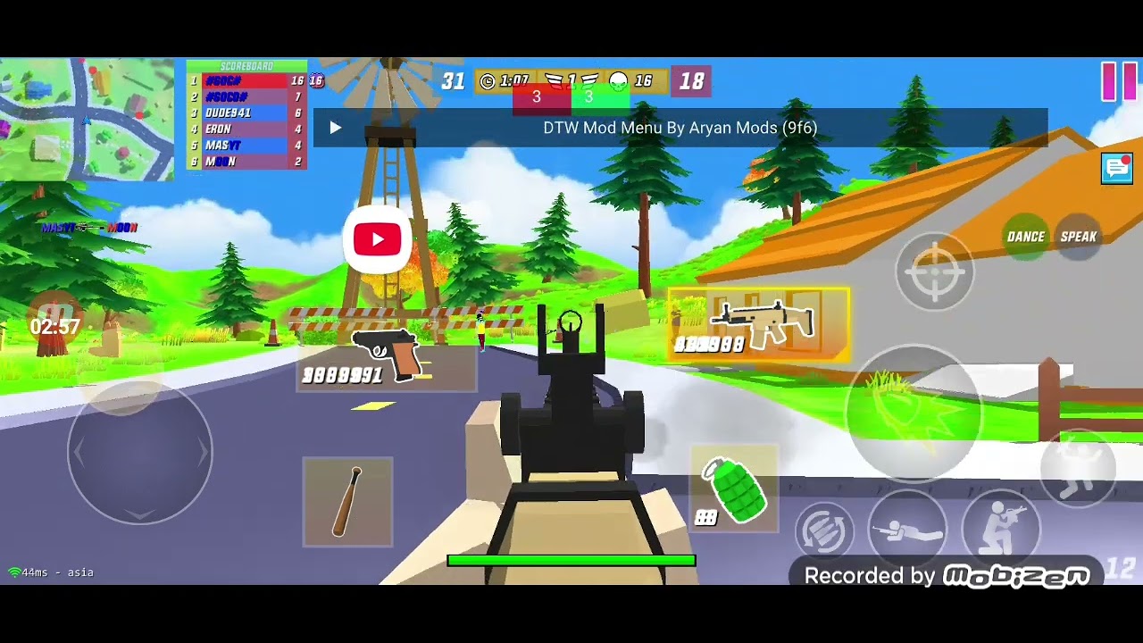 @BMDUDEYT-Real dudetheftwarsandroidgameplay