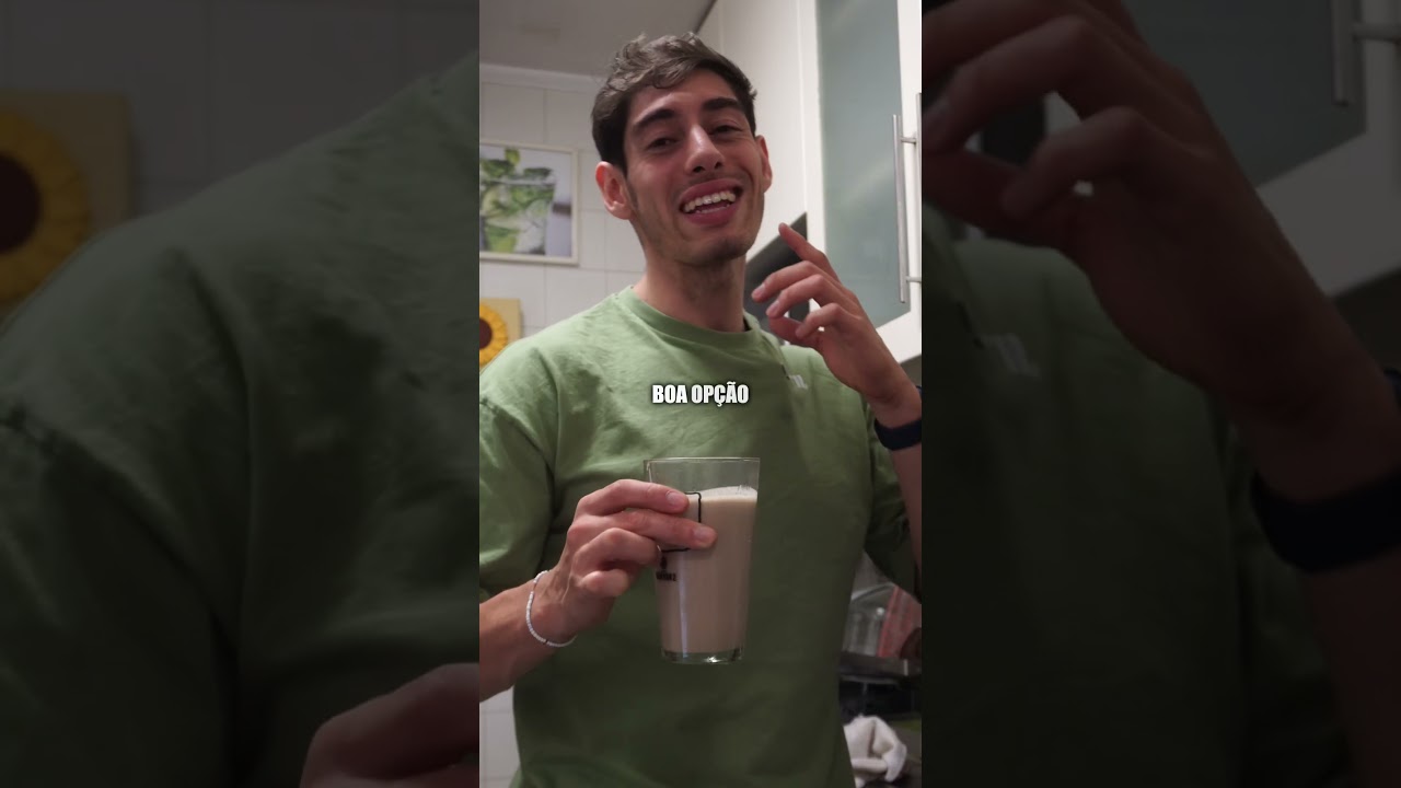 Batido hipercalórico para o teu bulk! 