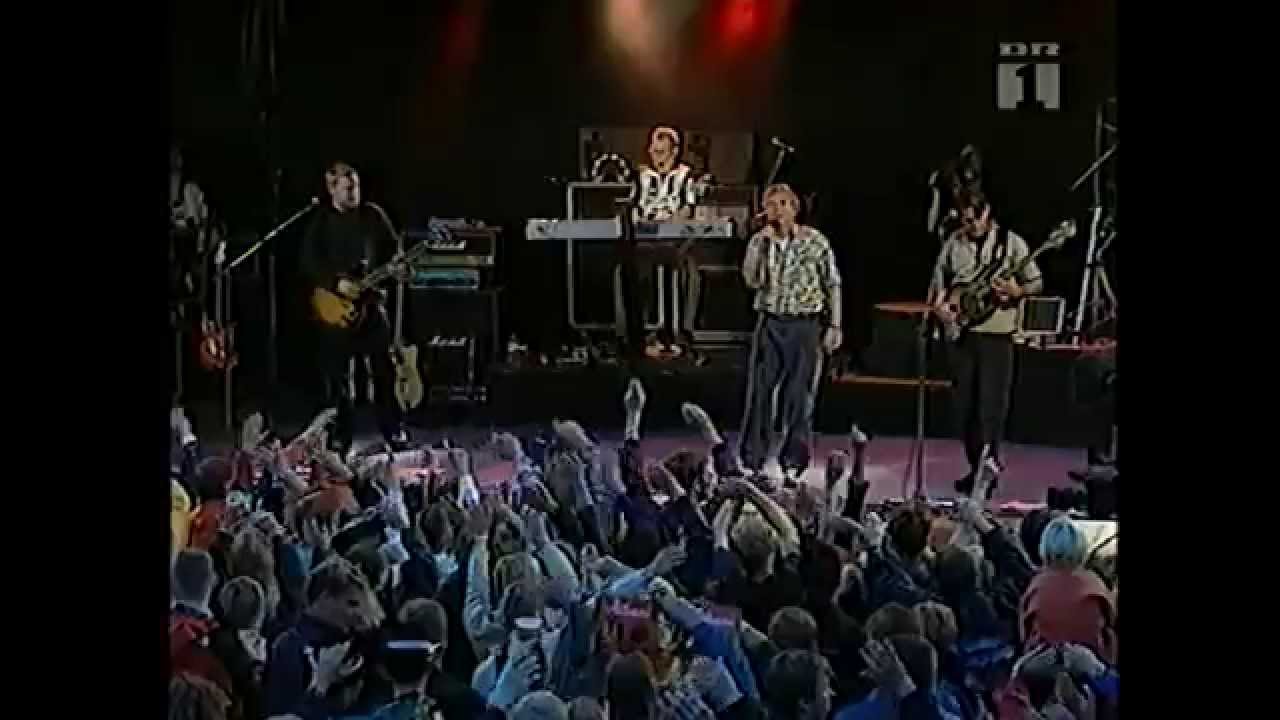 Shu-bi-dua - Den røde tråd (live)
