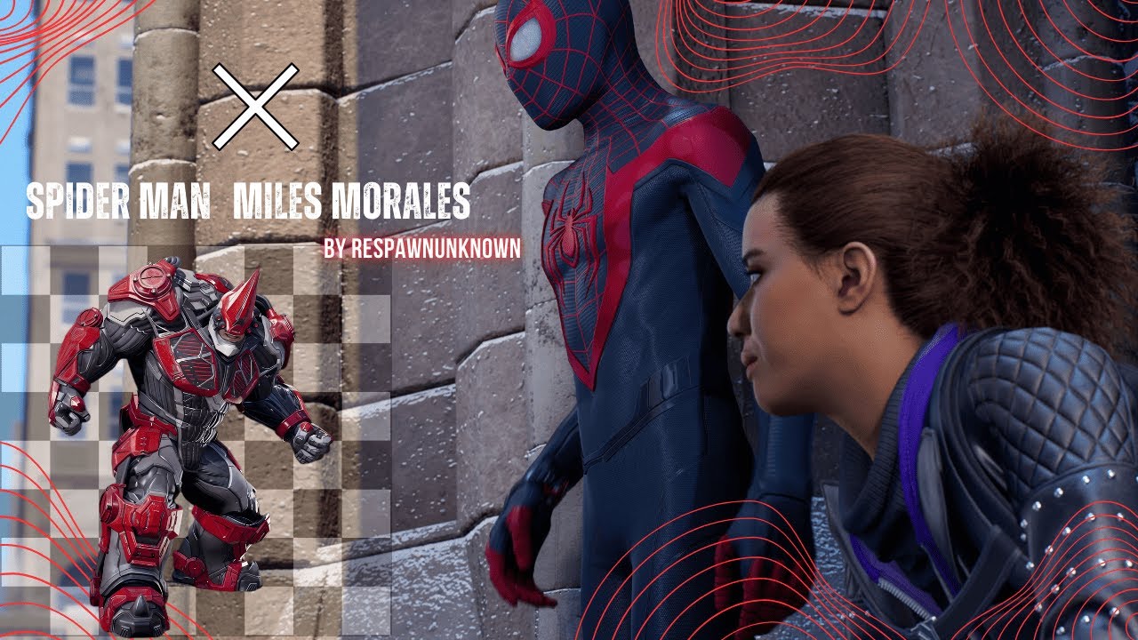 Meetup With Phin Gone Wrong 😱 | Rhino Returns! | Spider-Man Miles Morales PS5