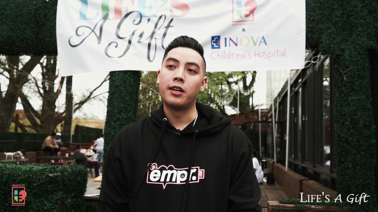 Life's A Gift: Presented by Hearts of Empowerment
