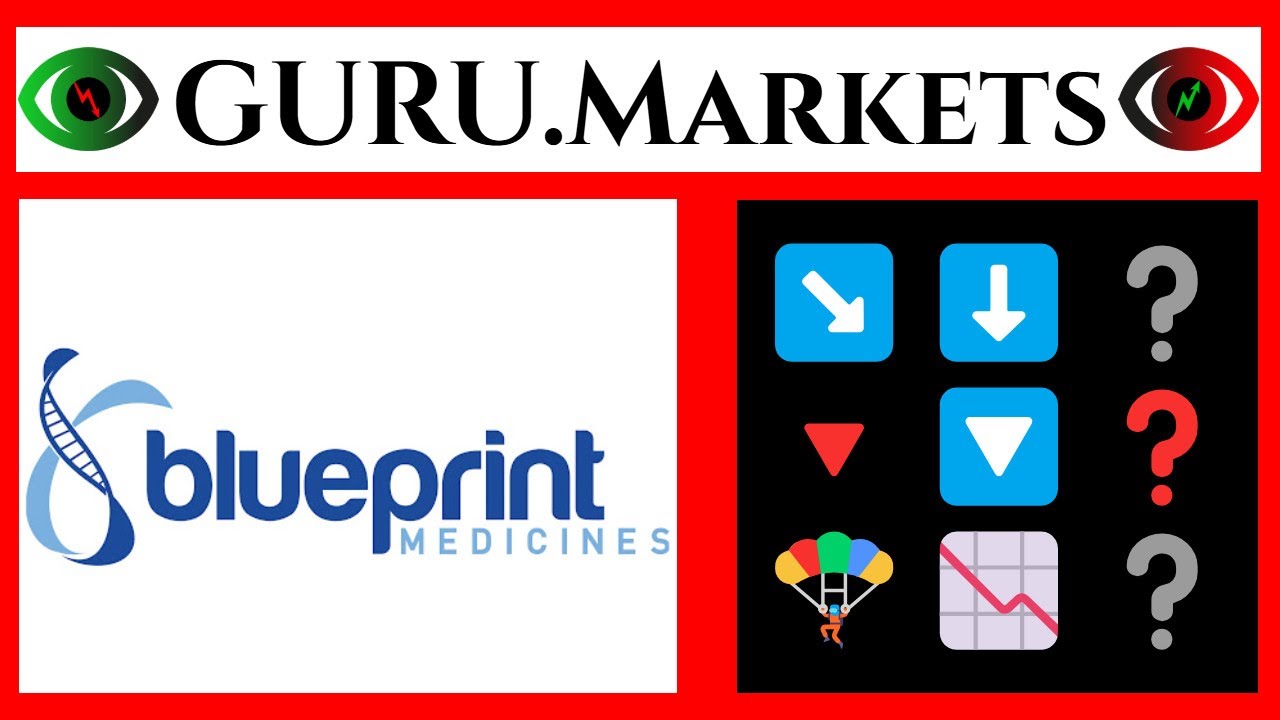 BLUEPRINT MEDICINES (BPMC) 🔻 selskapsanalyse, ticker: BPMC anmeldelse GURU.Markets​ 📉