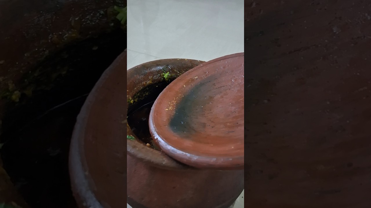 Душевный воскресный обед 😋 Креветки масала в горшочке 🍤 Жареная рыба и салат из огурцов 🥗🐟 #Обед