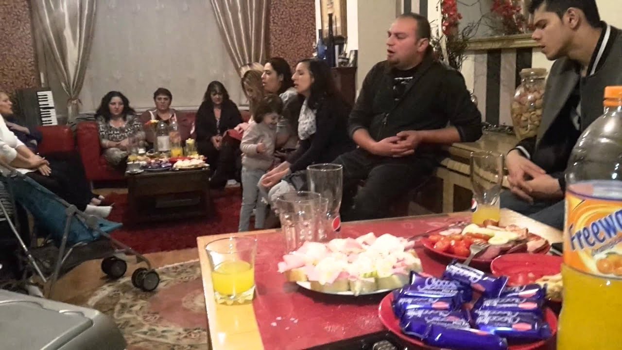 Modlitebna u Pastora mareka