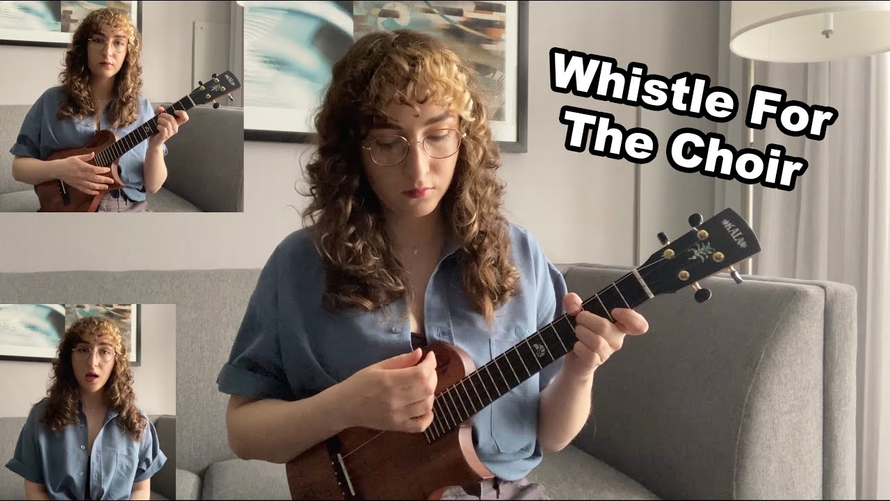 Whistle For The Choir by The Fratellis - cover