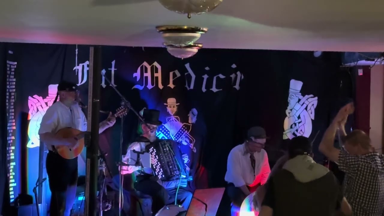 Fat Medicine @The Cleveland, Redcar