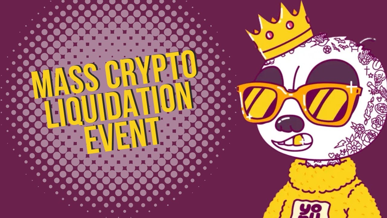 Largest Crypto Liquidation Event in History