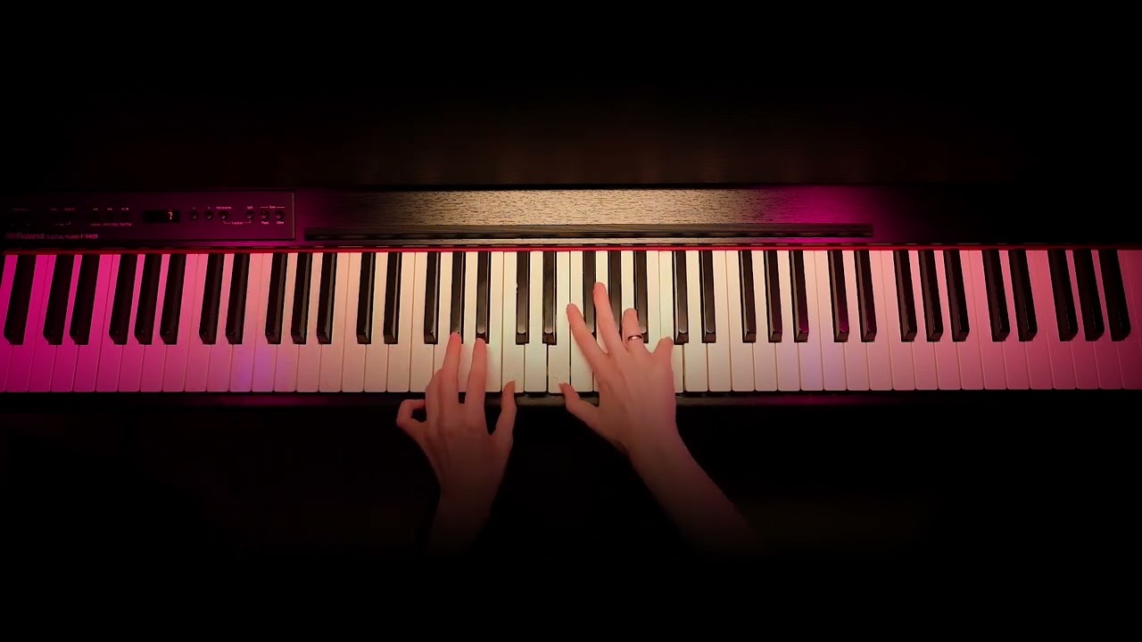 Heaven's Secret 2 - Luci (piano cover Romance Club | Клуб Романтики - Секрет небес 2)