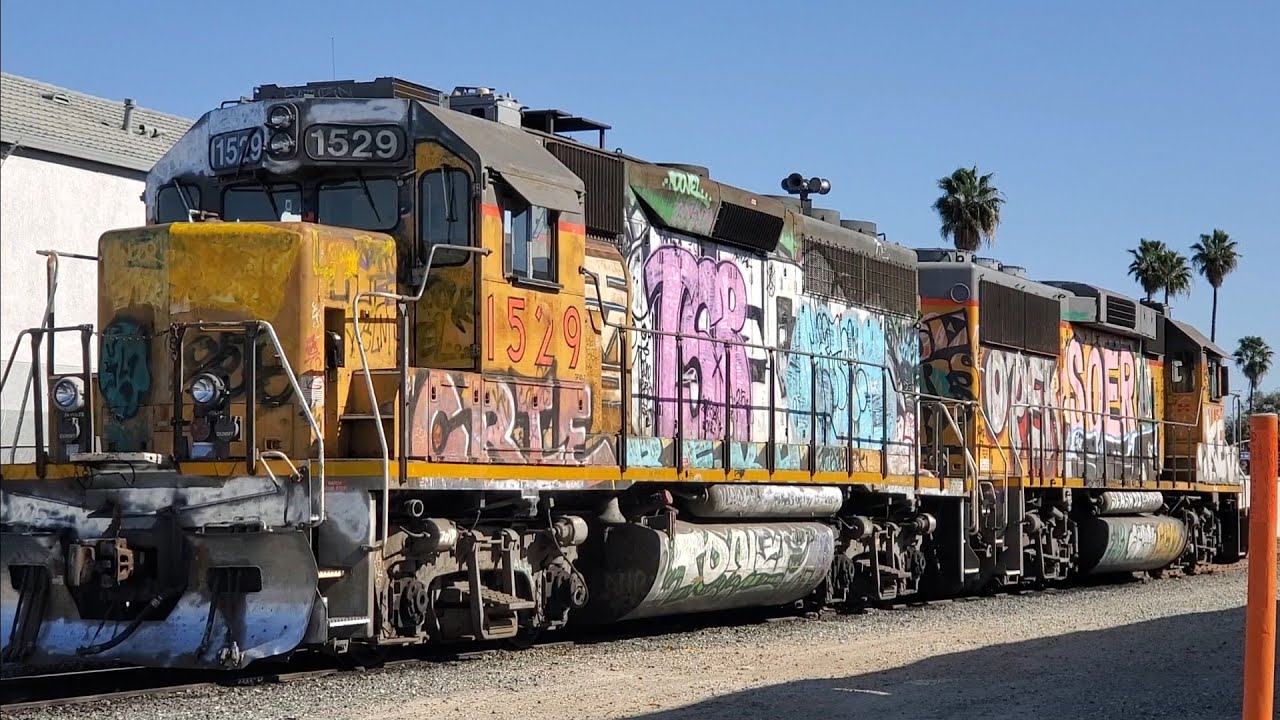 Fullerton Depot,  a Personal Tour.  Part 4 of 4. February 1, 2026.
