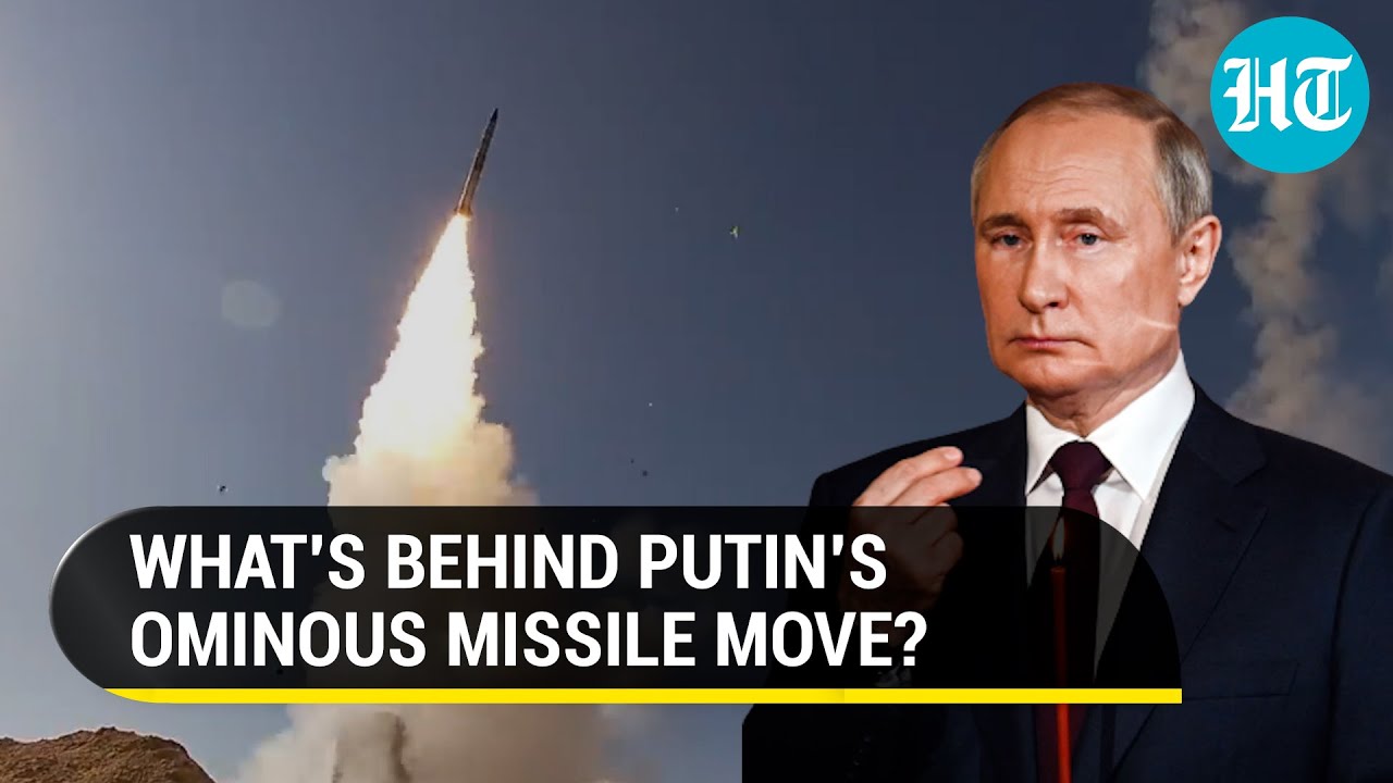 Putin sparks fear; 'Secretly' brings back dozens of air defence missiles from Belarus to Russia