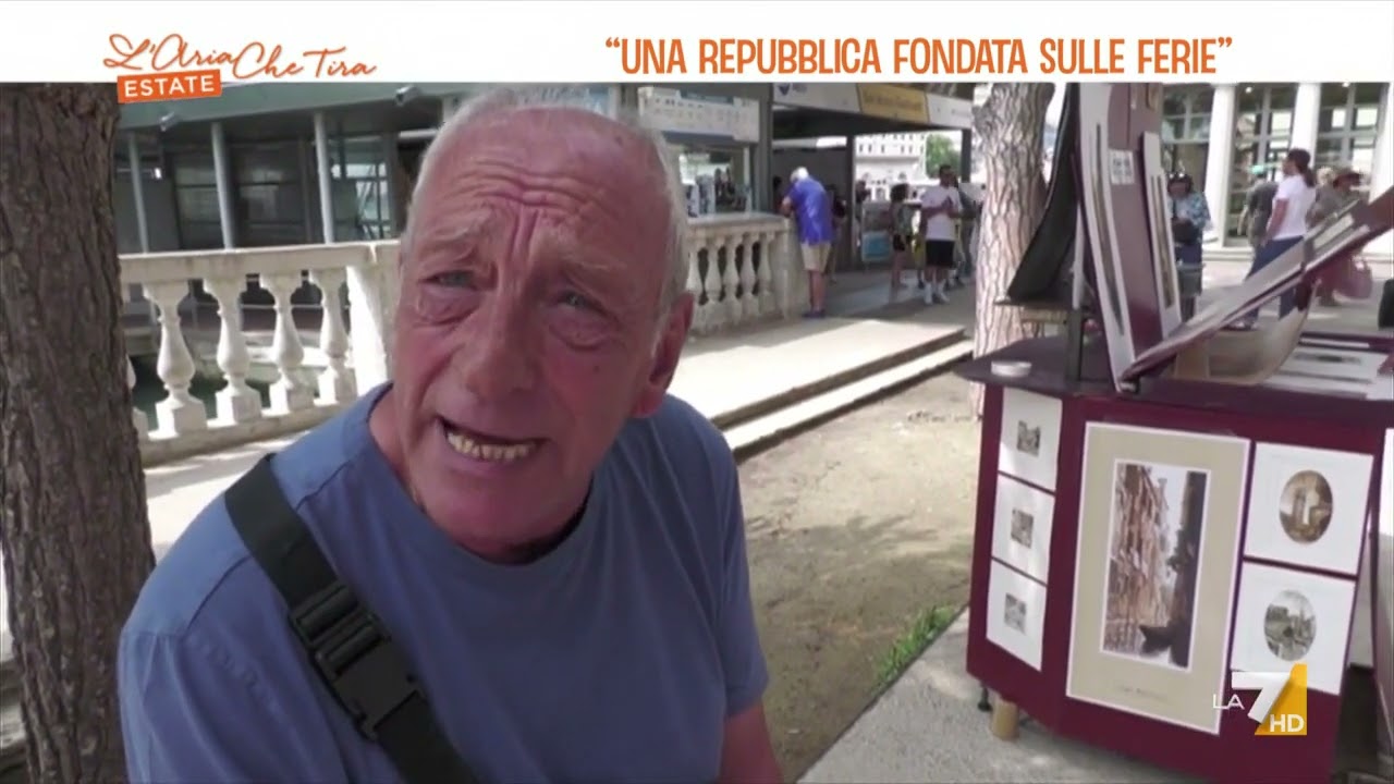 La stoccata di Arrigo Cipriani: 