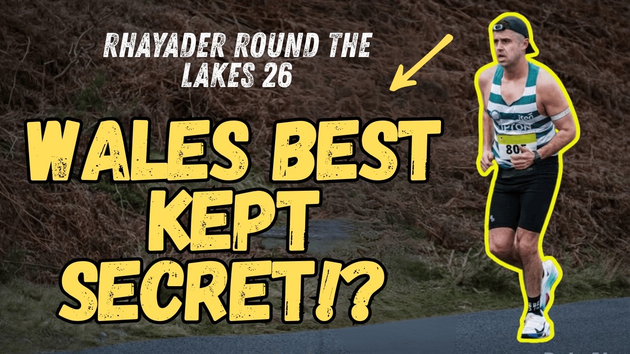 Идеальный забег для подготовки к марафону? | Rhayader Round The Lakes 2026