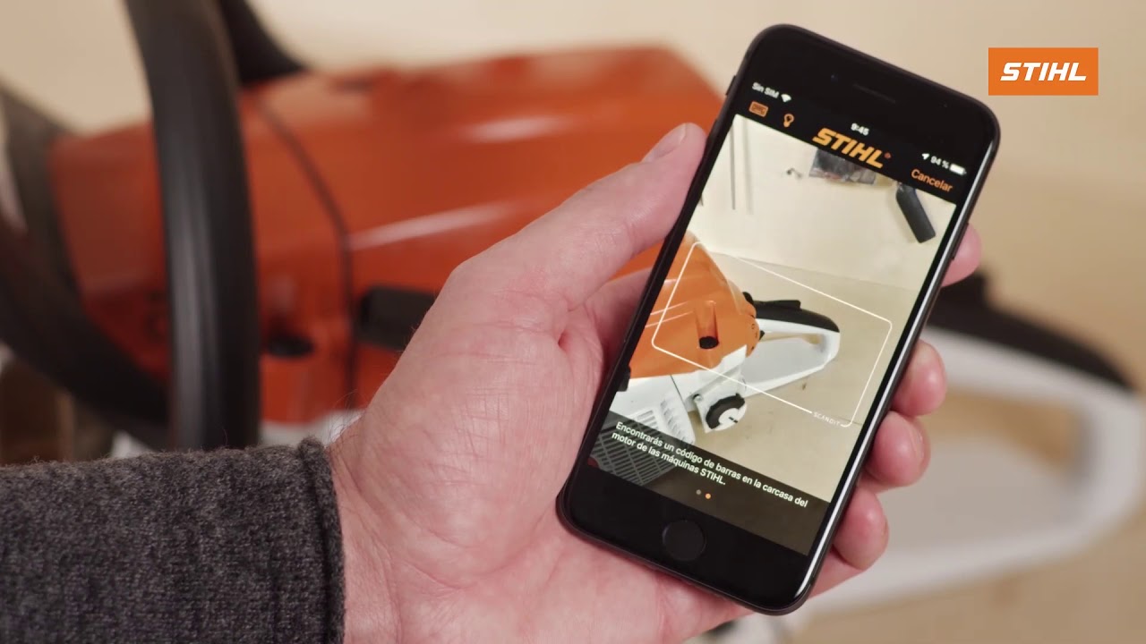 Para iOS- ¿Cómo instalar STIHL Smart Connector? | Manual de instalación