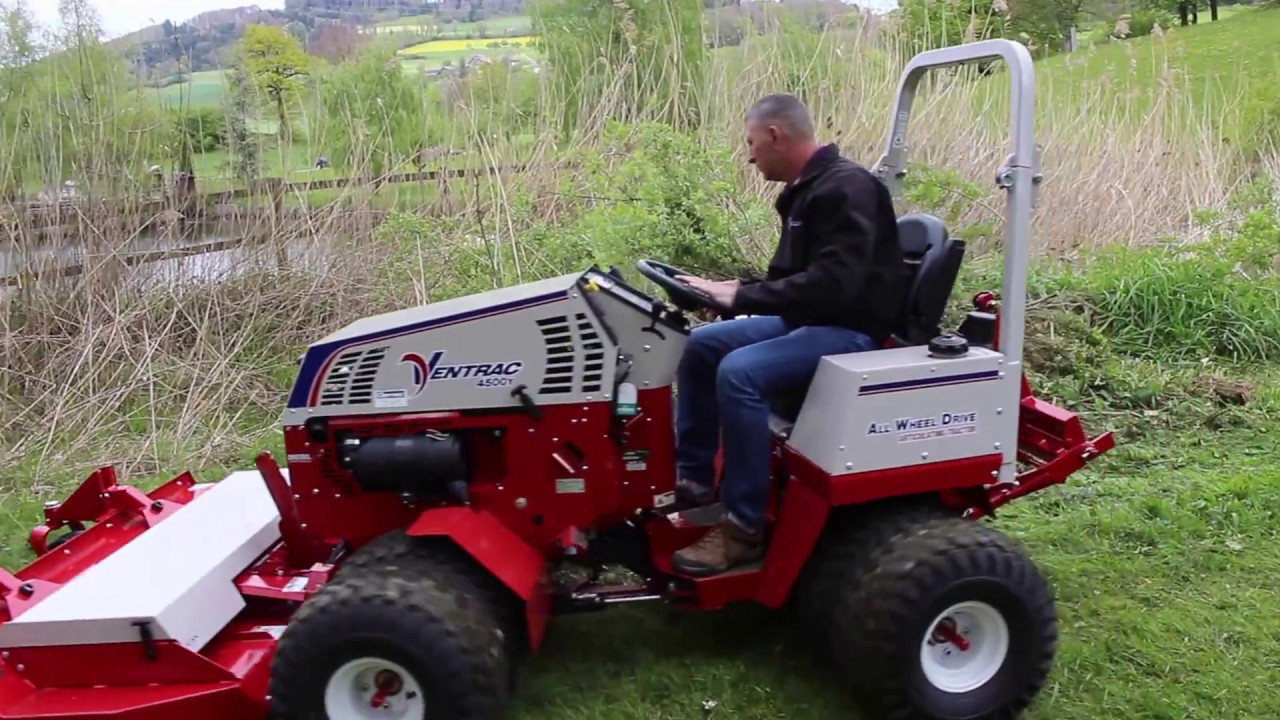 Ventrac Tough Cut 1